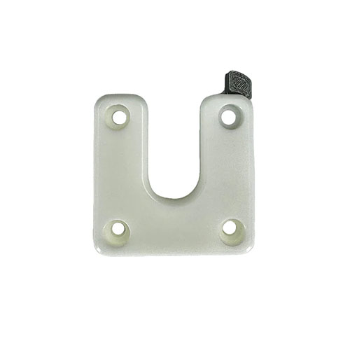 U-Plate LOCKING tarjoaa maksimaalista joustavuutta ja voimaa, kiinnittyy neljällä pultilla neljään suuntaan ja on yhteensopiva Lock- ja Grip On -sarjan kanssa.